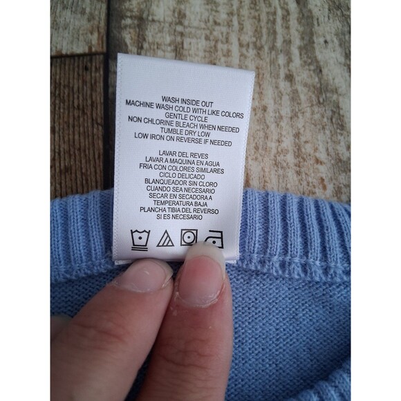 NEW! Disney Princess Cinderella Cosplay Sweater Dress, Size Small 6/6X - Picture 11 of 11